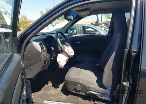 2007 GMC Canyon Sle2 z USA, uszkodzony, nr VIN 1GTCS13E478242421